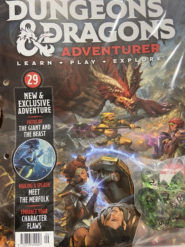 Hachette partworks dungeons - hachette, &