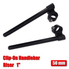 50mm Clip On Handlebars Riser