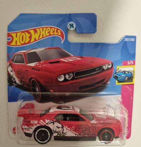 Hot wheels dodge - hot,