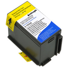 PITNEY BOWES  DM100 DM110 DM160 DM200 PRO20 COMPATIBLE INK CARTRIDGE - BLUE