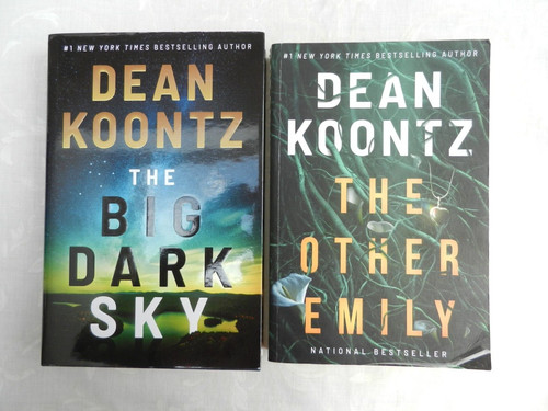 The big dark sky - the, hardback