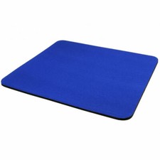 6MM PLAIN BLUE FABRIC MOUSE