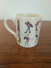 TYRRELL KATZ GOLF MUG