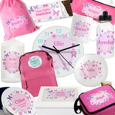 PERSONALISED Girls Birthday