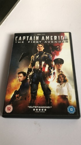 Captain america the first - captain,