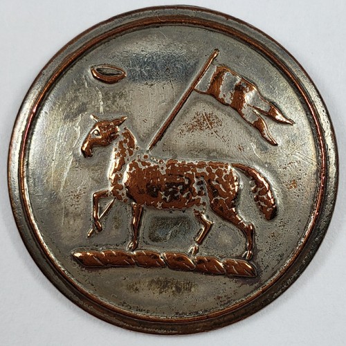 Silverplated antique copper - silverplated,