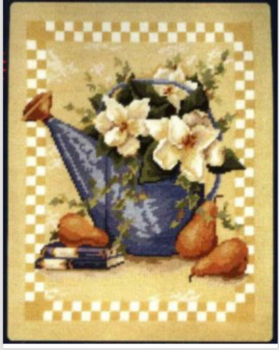 Dmc tapestry kit - dmc,