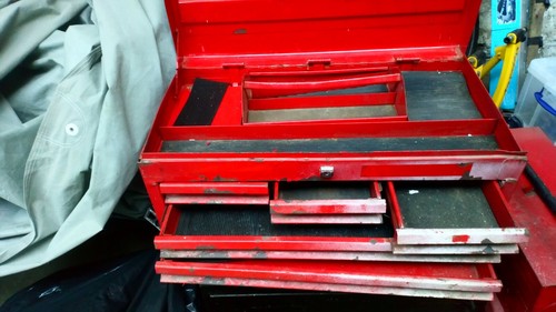 Talco tool box needs - talco,