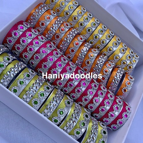 X50 tea light organza - tea,