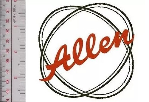 Retro surfing california allen - retro,