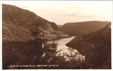 Elan Valley Rhayader Powys