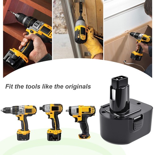 0ah 12v battery for dewalt - 12v,