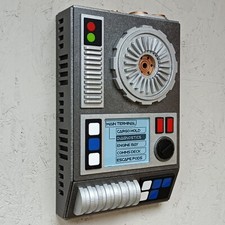 Sci-Fi inspired 3D spaceship