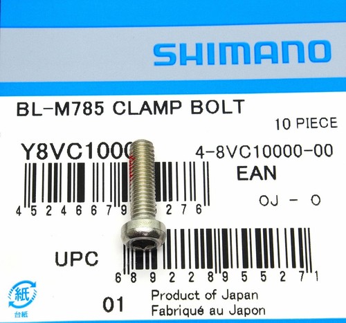 Shimano deore m8000 - deore, bl-m8000