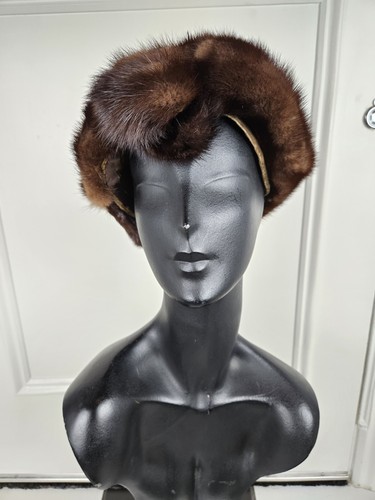 Vintage 1930s 1940s - real, fur