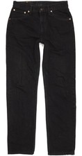 Levi's 521 Men Black Straight