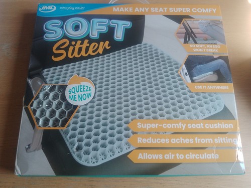 Jml soft sitter honeycomb - jml,