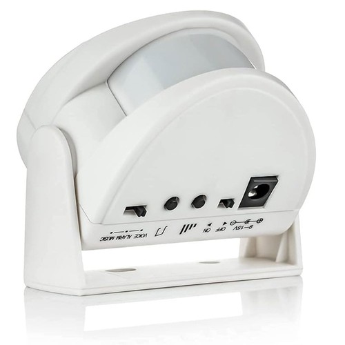 Wireless pir motion sensor - pir,