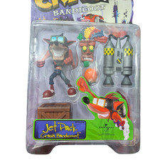 Jet Pack Crash Bandicoot