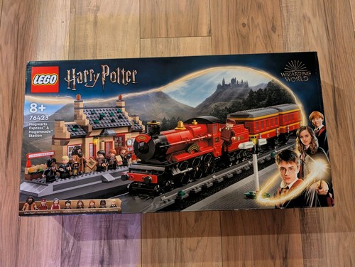 Lego harry potter - 76423,