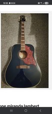 epiphone miranda lambert