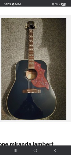 Epiphone miranda lambert - epiphone,