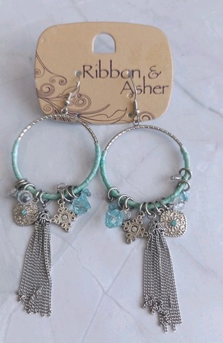 Ribbon asher silver - asher, &