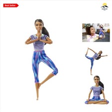 Flexible Kids Doll with 22