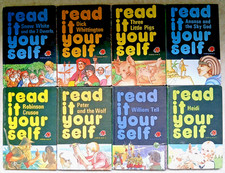 Choice of Lots Bundles Ladybird Books - Clearance - Various series