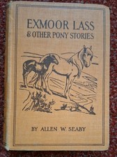 'Exmoor Lass and Other Pony
