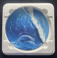 Surf School - Bone China Plate