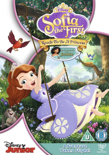 Sofia the first ready - be, a
