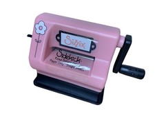 Sizzix Sidekick Pink Die