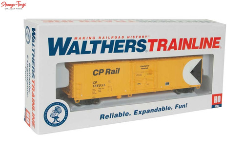 Walthers trainline insulated - walthers,