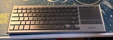 Logitech illuminated - logitech,