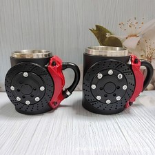 Unique Brake Caliper Coffee