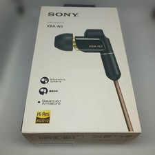 SONY XBA-N3 In-Ear Canal