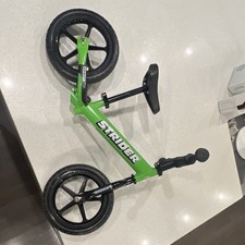 Strider 12 Sport Green Balance