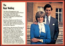 1981 Royal Wedding Prince