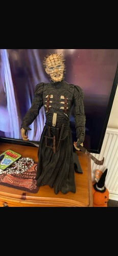 Hellraiser pin head large - head,