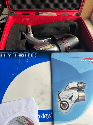 Hytorc gun - gun,