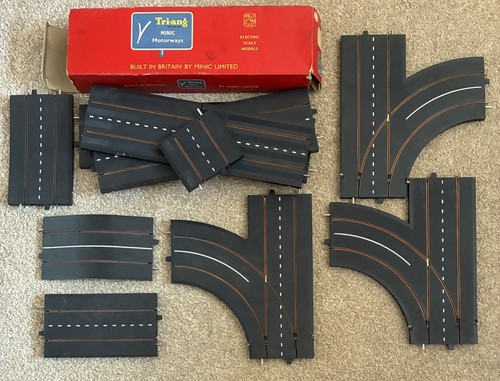Tri ang minic motorways - minic,