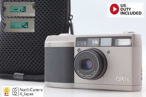 Read mint case ricoh - read, ]