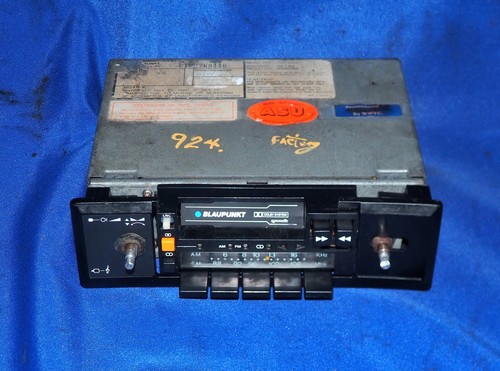 70s 80s porsche blaupunkt - 70s,
