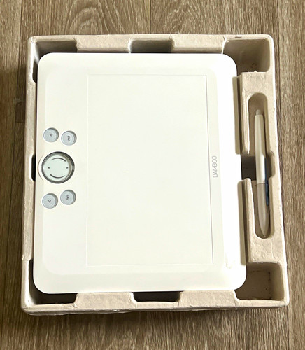 Wacom bamboo fun - fun, cte-650