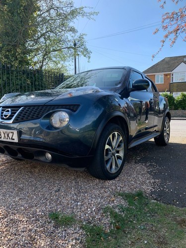 Nissan juke tekna dci - tekna, 2014
