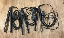 3 x Ghd Hair Straighteners For