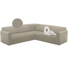 Sectional Couch Cover L Shape