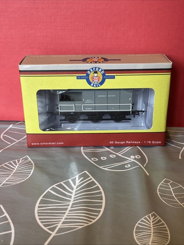 Oxford rail gauge 6 - rail,