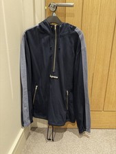 Supreme Twill Anorak Pullover